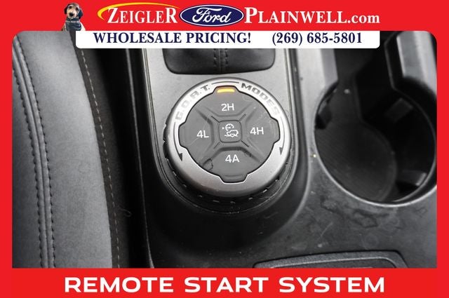 2023 Ford Bronco SASQUATCH HARD TOP MID PKG REMOTE START
