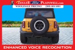 2022 Ford Bronco Badlands ADVANCED SASQUATCH MID HIG & LUX PKG LEATHER NAV