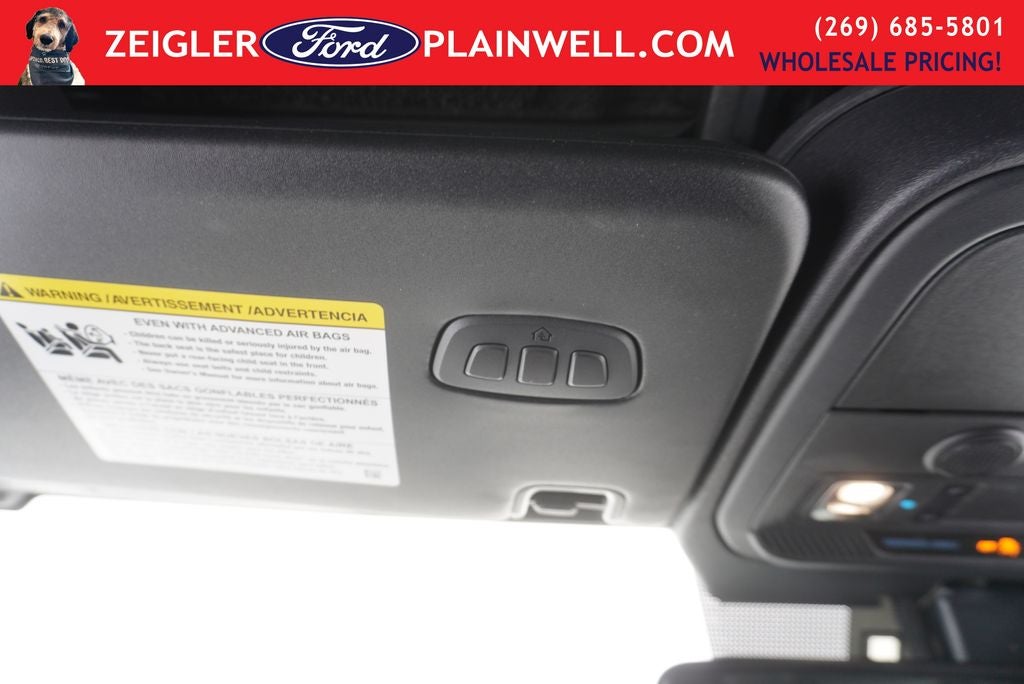 2024 Ford Bronco Outer Banks HIGH LUXURY PKG V6 HARD TOP ADAPTIVE CRUISE