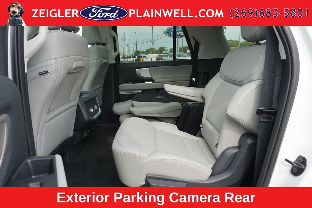 2025 Ford Expedition Max Active