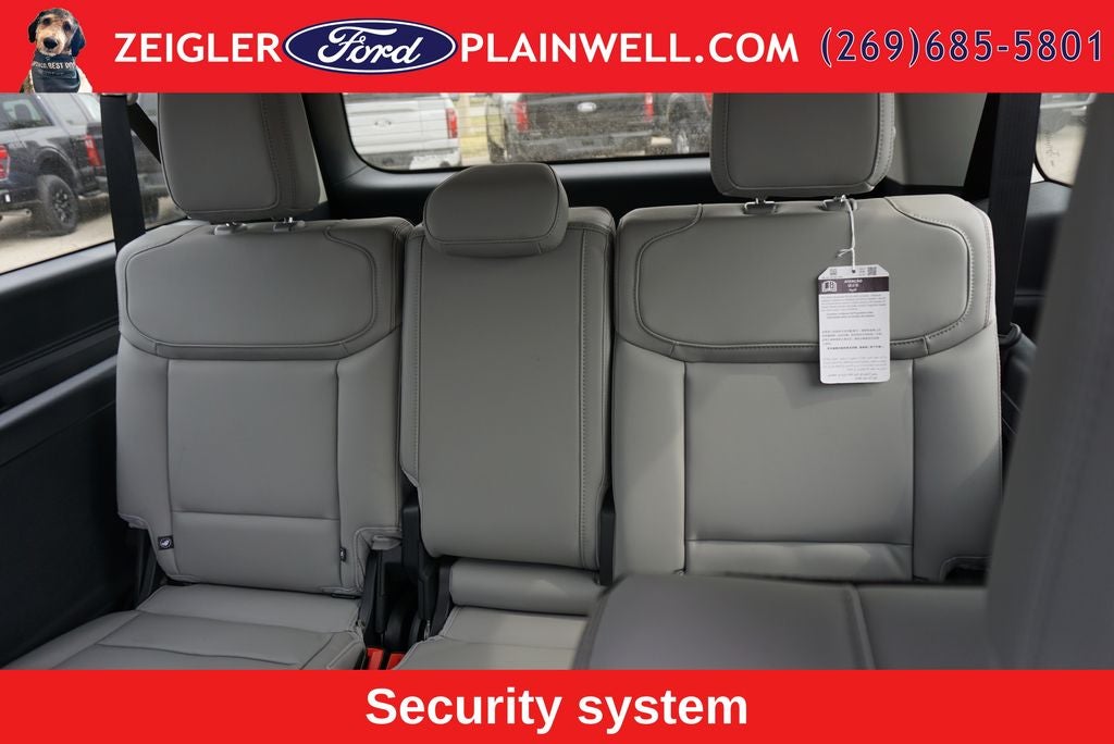 2025 Ford Expedition Max Active