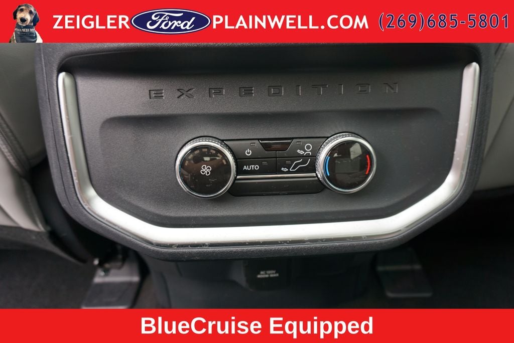 2025 Ford Expedition Max Active