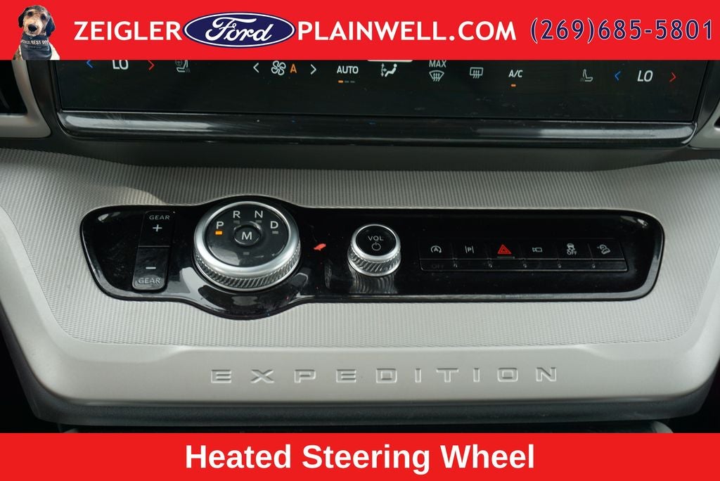 2025 Ford Expedition Max Active