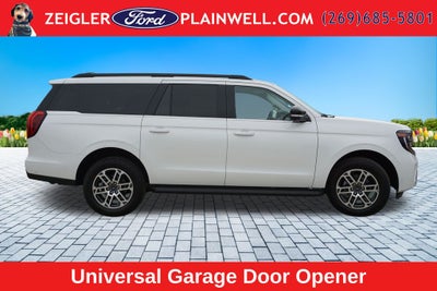 2025 Ford Expedition Max Active