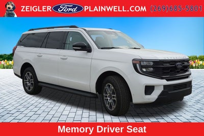 2025 Ford Expedition Max Active