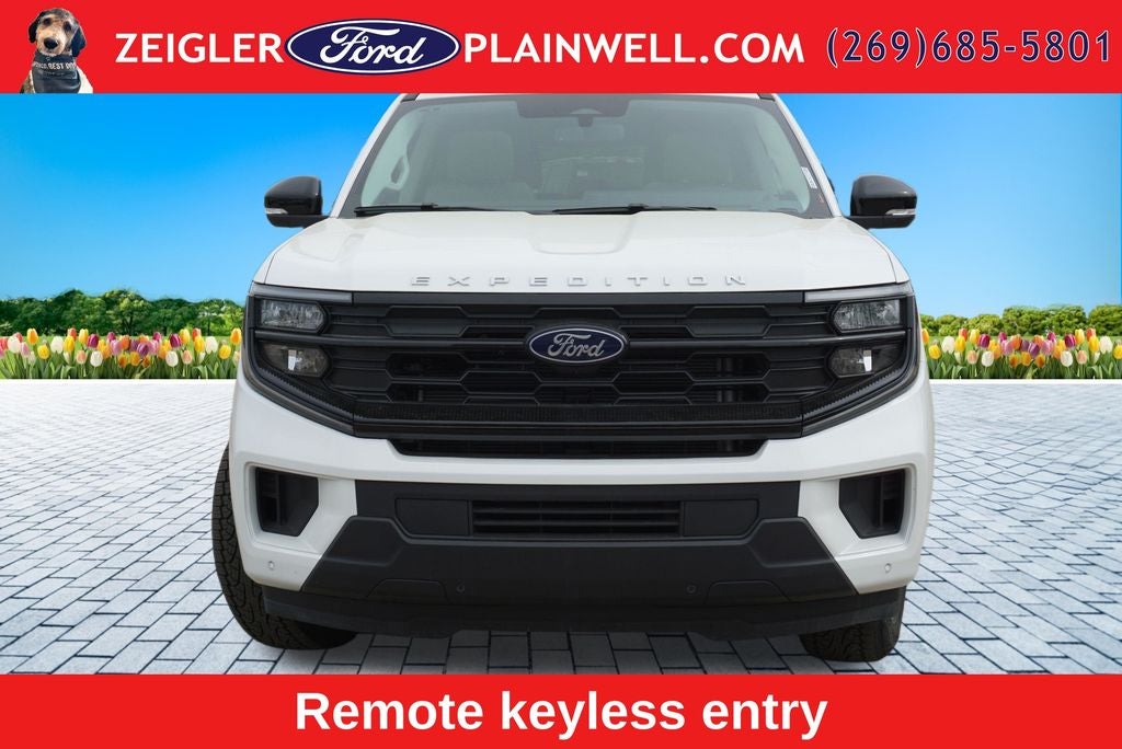 2025 Ford Expedition Max Active