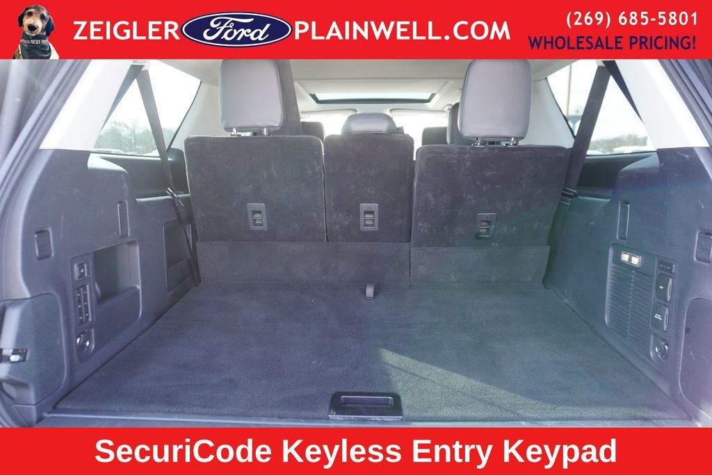 2025 Ford Expedition Max Active Leather Heated Steering Moonroof Co Pilot 360 4x4