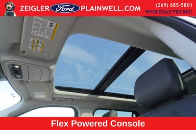 2025 Ford Expedition Max Active Leather Heated Steering Moonroof Co Pilot 360 4x4