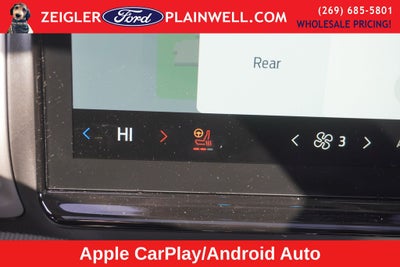 2025 Ford Expedition Max Active Leather Heated Steering Moonroof Co Pilot 360 4x4