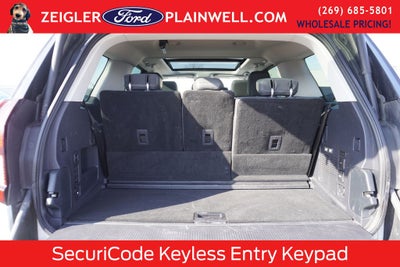 2025 Ford Expedition Max Active 4x4 Leather Panoramic Moonroof Leather Rear Camera