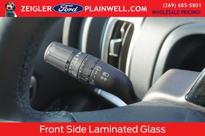 2025 Ford Expedition Max Active 4x4 Leather Panoramic Moonroof Leather Rear Camera