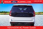 2025 Ford Expedition Max Active 4x4 Leather Panoramic Moonroof Leather Rear Camera