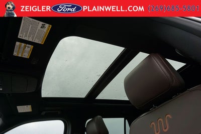 2025 Ford Expedition Max King Ranch MAX PANORAMIC VISTA ROOF POWER RUNNING BOARDS 360