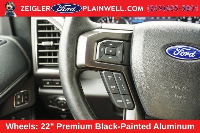 2021 Ford Expedition Max Limited 4X4 NAVIGATION MOONROOF HEATED LEATHER