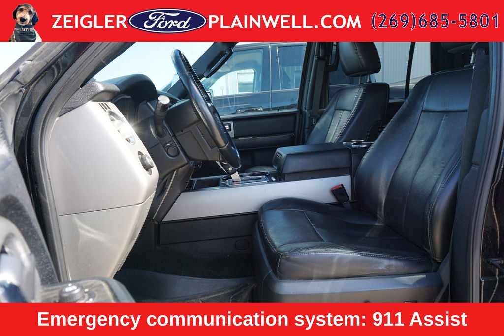 2017 Ford Expedition EL Limited LIMITED EL LEATHER NAVIGATION 20" WHEELS
