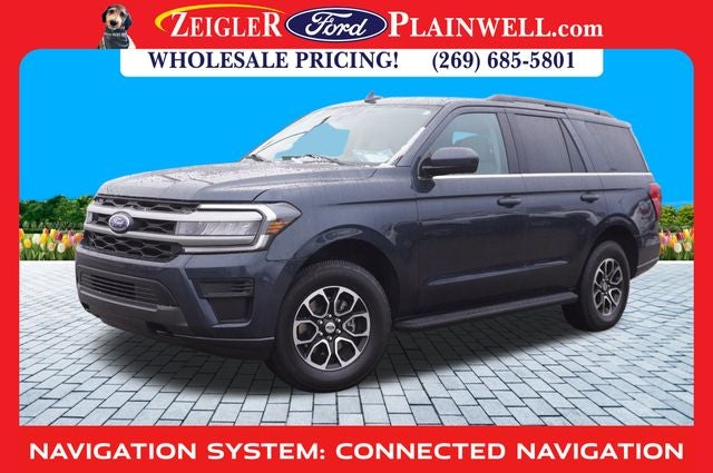 2023 Ford Expedition XLT 4x4 NAVIGATION SYNC REAR CAMERA