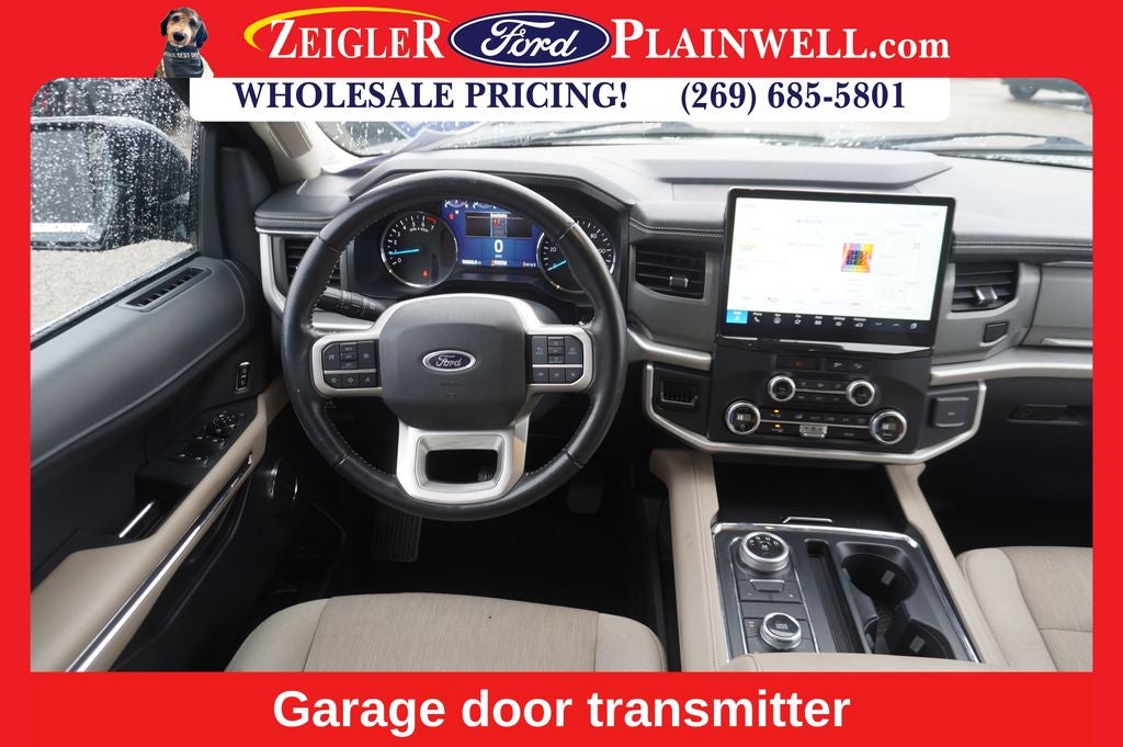 2023 Ford Expedition XLT 4x4 NAVIGATION SYNC REAR CAMERA