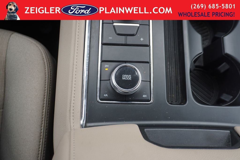 2023 Ford Expedition XLT 4x4 NAVIGATION SYNC REAR CAMERA