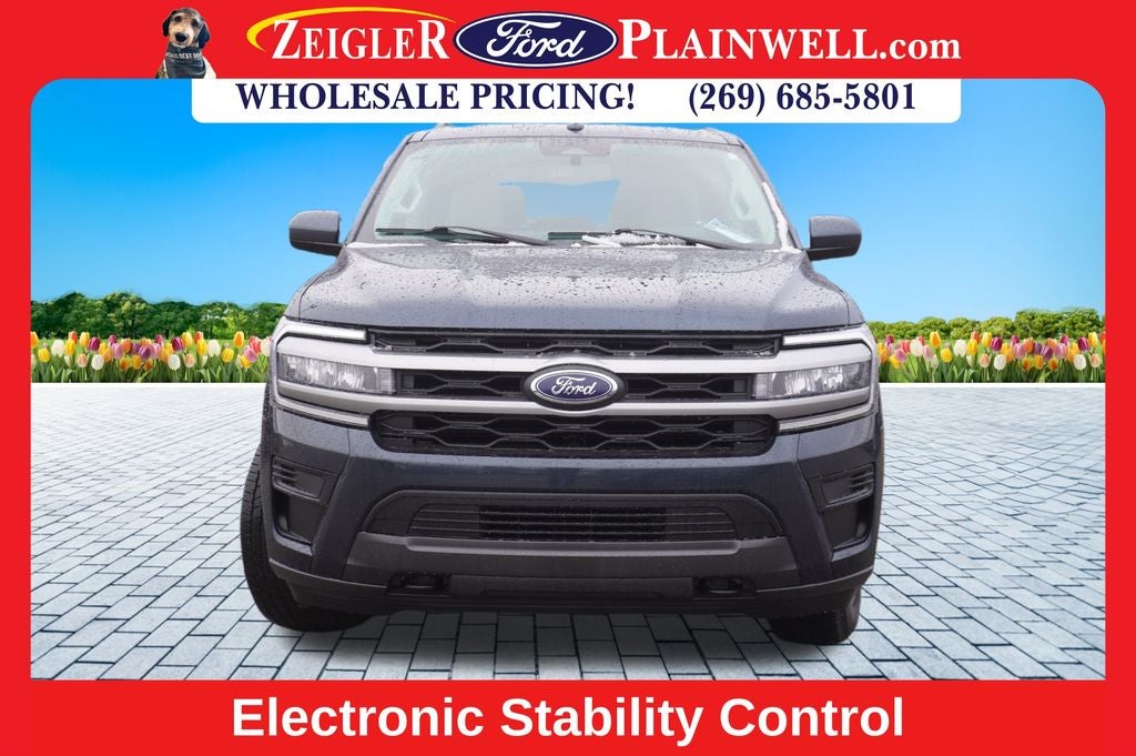 2023 Ford Expedition XLT 4x4 NAVIGATION SYNC REAR CAMERA