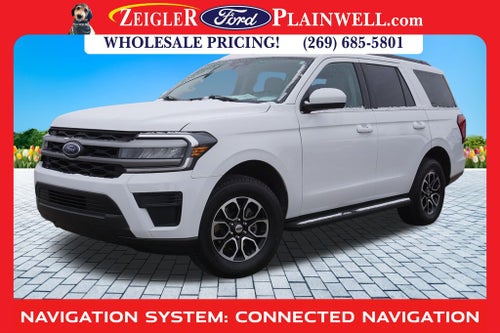 2024 Ford Expedition XLT 3.5 Liter ECOBOOST 4x4 Co Pilot 360 Rear Camera
