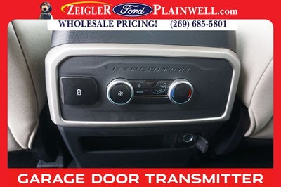 2024 Ford Expedition XLT 3.5 Liter ECOBOOST 4x4 Co Pilot 360 Rear Camera