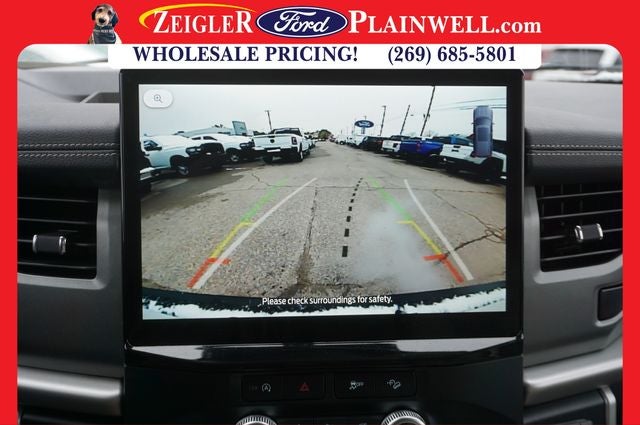 2024 Ford Expedition XLT 3.5 Liter ECOBOOST 4x4 Co Pilot 360 Rear Camera
