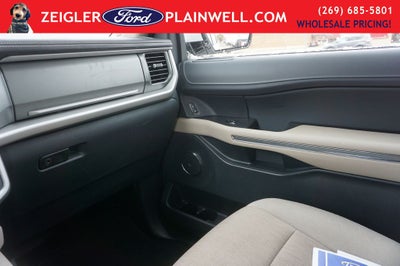 2024 Ford Expedition XLT 3.5 Liter ECOBOOST 4x4 Co Pilot 360 Rear Camera