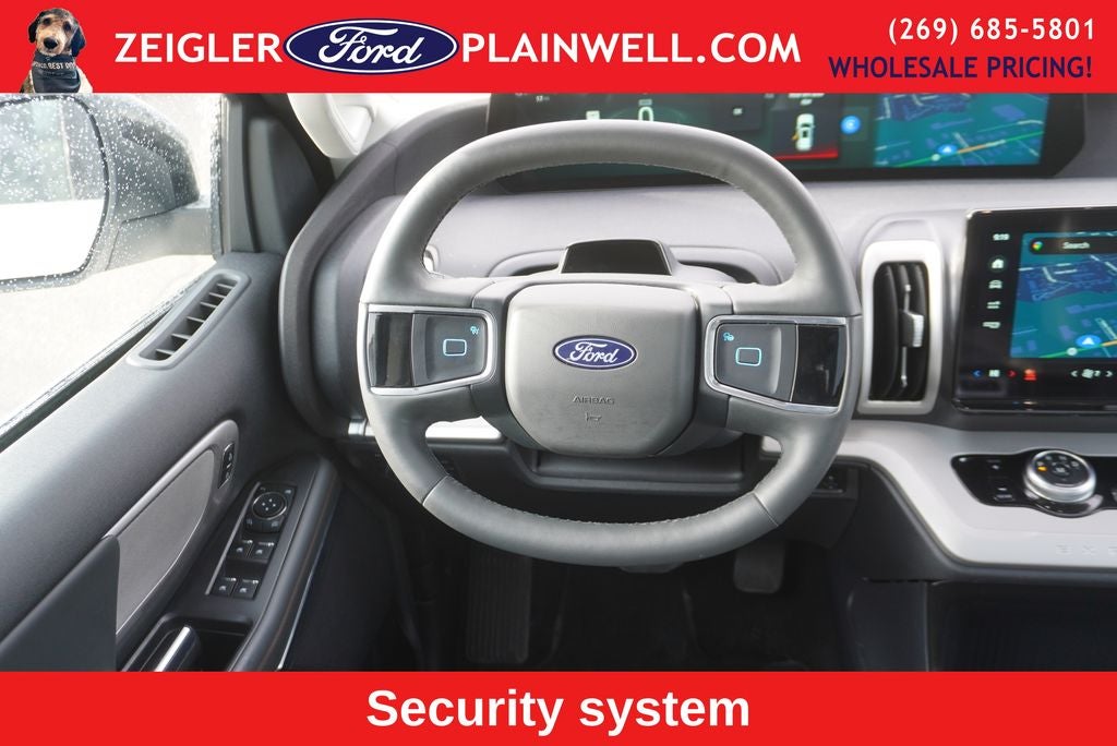 2025 Ford Expedition Active