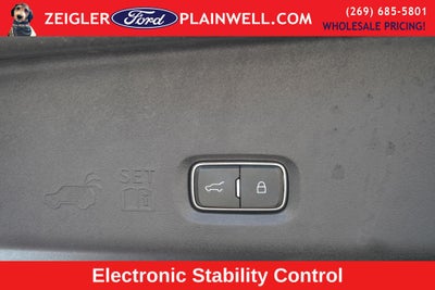 2025 Ford Expedition Platinum Panoramic Roof Heated Ventilated Memory Seats Co P