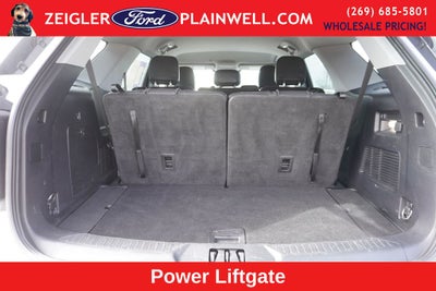 2022 Ford Explorer XLT 202A Pkg 4x4 Heated Leather & Steering Navigation