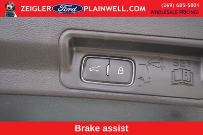 2022 Ford Explorer XLT 202A Pkg 4x4 Heated Leather & Steering Navigation