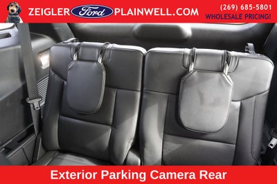 2022 Ford Explorer XLT 202A Pkg 4x4 Heated Leather & Steering Navigation