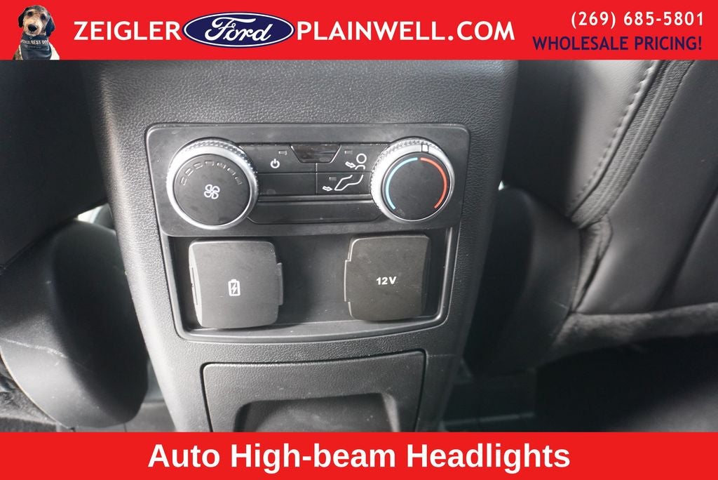 2022 Ford Explorer XLT 202A Pkg 4x4 Heated Leather & Steering Navigation