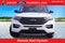 2022 Ford Explorer XLT 202A Pkg 4x4 Heated Leather & Steering Navigation