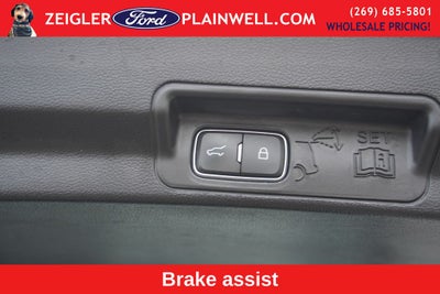 2020 Ford Explorer XLT 4x4 Comfort Pkg Heated Steering Wheel Tow Pkg