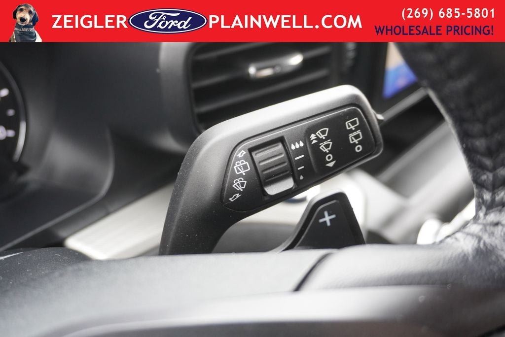 2020 Ford Explorer XLT 4x4 Comfort Pkg Heated Steering Wheel Tow Pkg