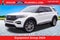 2020 Ford Explorer XLT 4x4 Panoramic Roof Navigation Leather Tow Pkg Sync