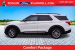 2020 Ford Explorer XLT 4x4 Panoramic Roof Navigation Leather Tow Pkg Sync