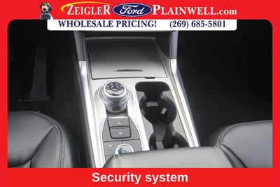 2024 Ford Explorer XLT Leather 4x4 Rear Camera