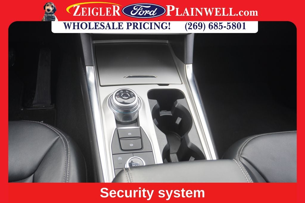 2024 Ford Explorer XLT Leather 4x4 Rear Camera