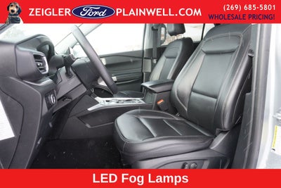 2024 Ford Explorer XLT Leather 4x4 Rear Camera