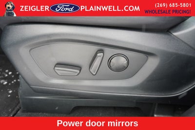 2024 Ford Explorer XLT Leather 4x4 Rear Camera