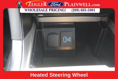 2024 Ford Explorer XLT Leather 4x4 Rear Camera