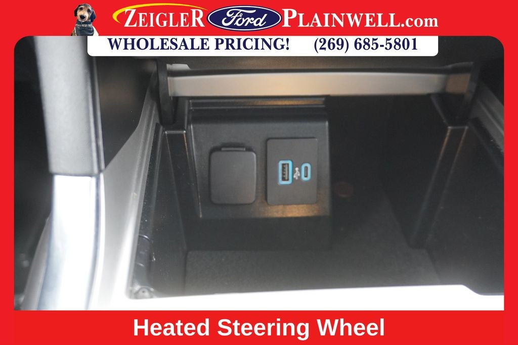 2024 Ford Explorer XLT Leather 4x4 Rear Camera