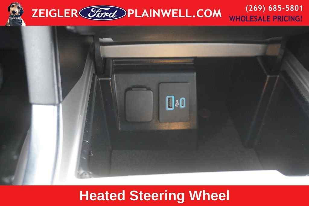 2024 Ford Explorer XLT Leather 4x4 Rear Camera