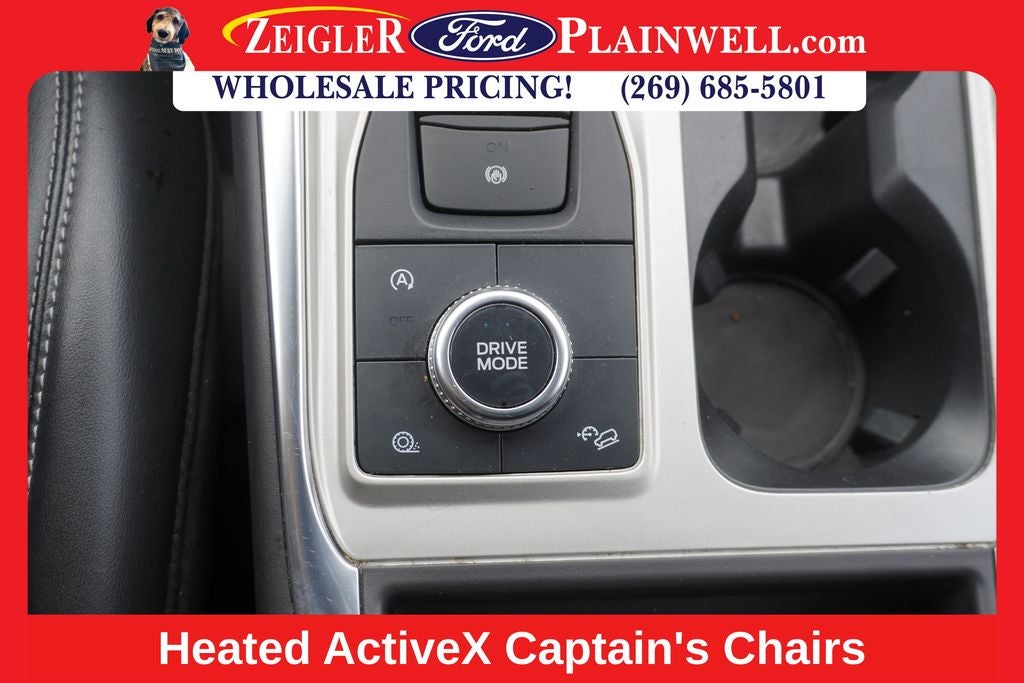 2024 Ford Explorer XLT Leather 4x4 Rear Camera