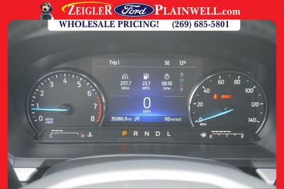 2024 Ford Explorer XLT Leather 4x4 Rear Camera