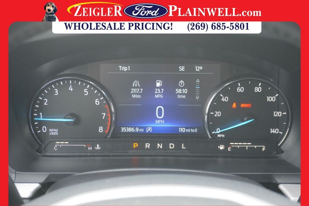 2024 Ford Explorer XLT Leather 4x4 Rear Camera
