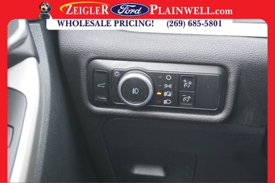 2024 Ford Explorer XLT Leather 4x4 Rear Camera