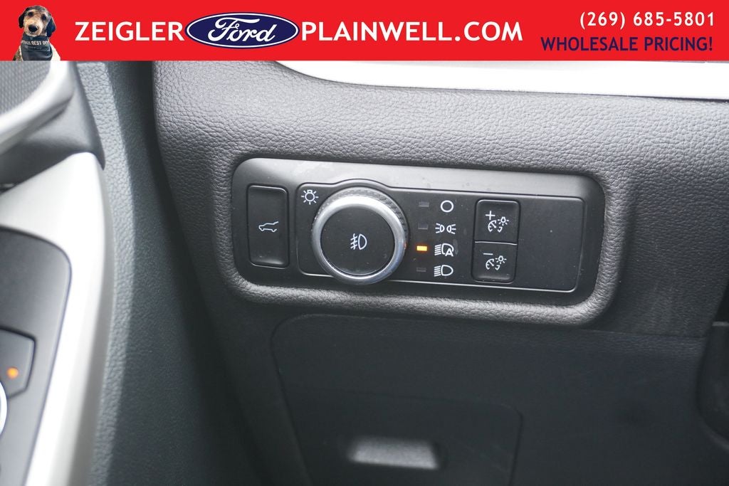 2024 Ford Explorer XLT Leather 4x4 Rear Camera